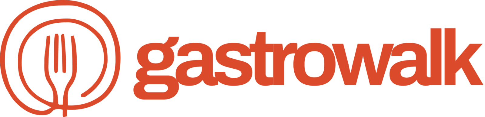 Logotyp Gastrowalk