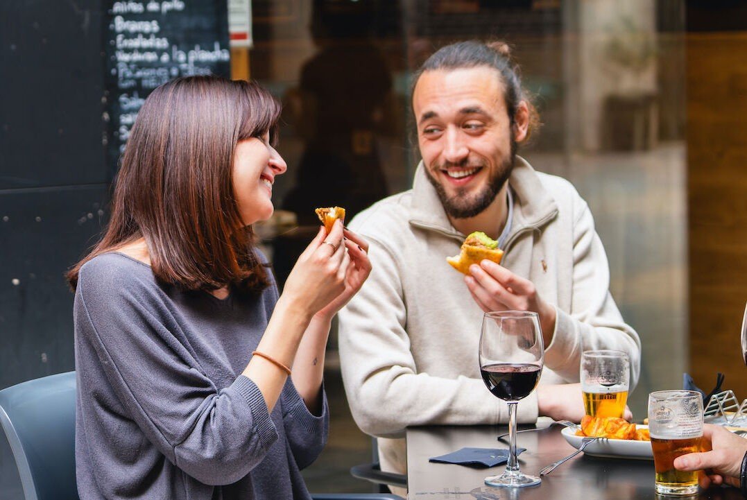 Gourmet tapas and wine tour in Valencia