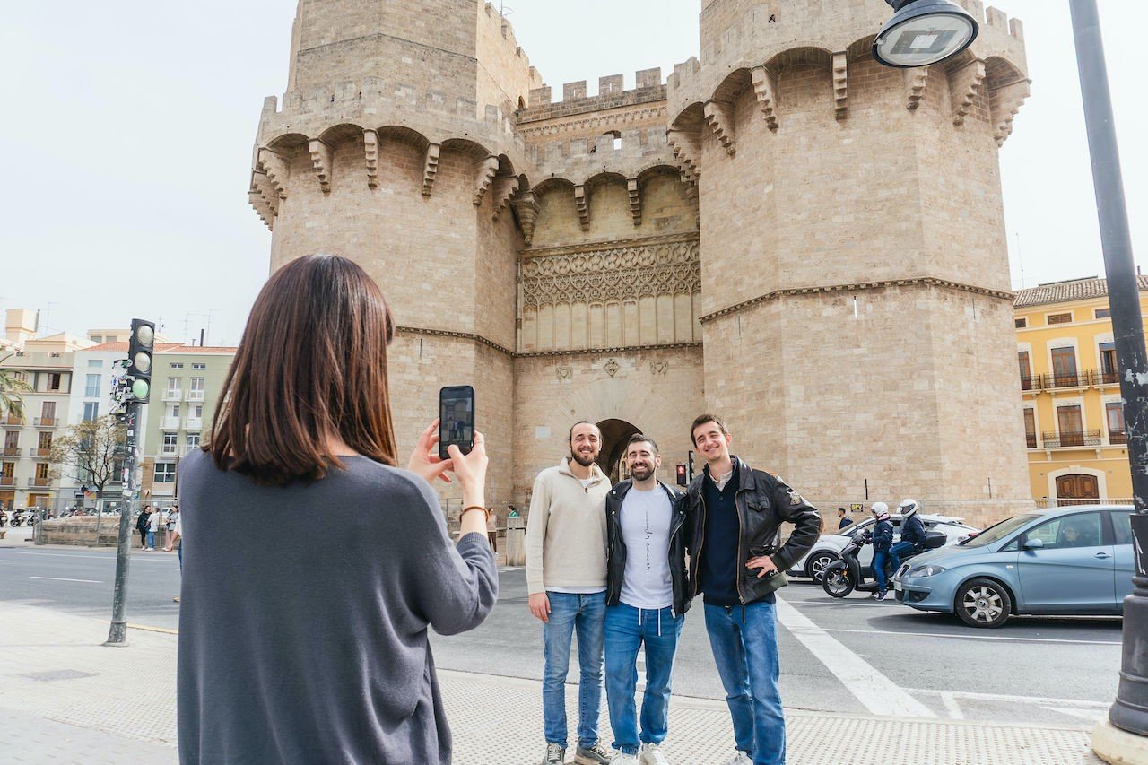 Matrundor i Valencia