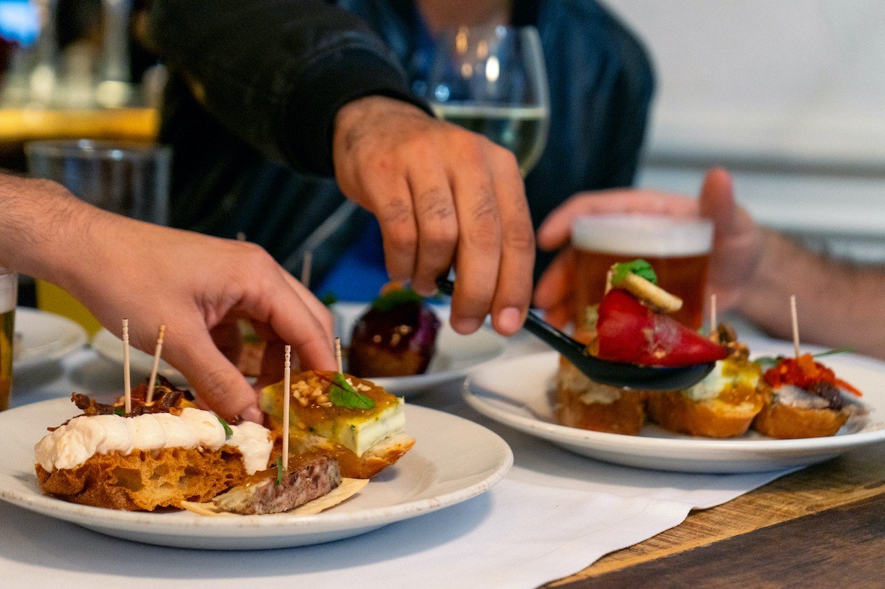 Los mejores tours gastronómicos en Barcelona