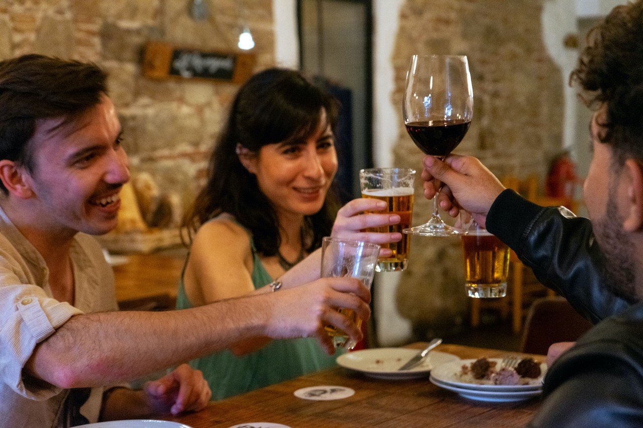 Circuit gastronomique à Barcelone