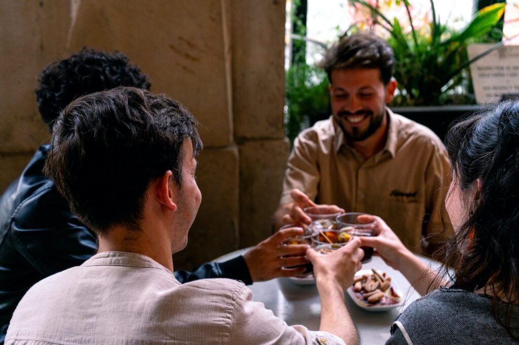 Circuit gastronomique à Barcelone