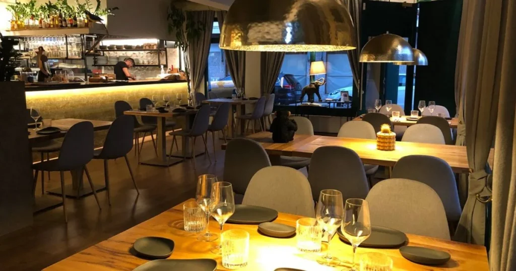 Bästa restaurangerna att äta i puerto pollensa