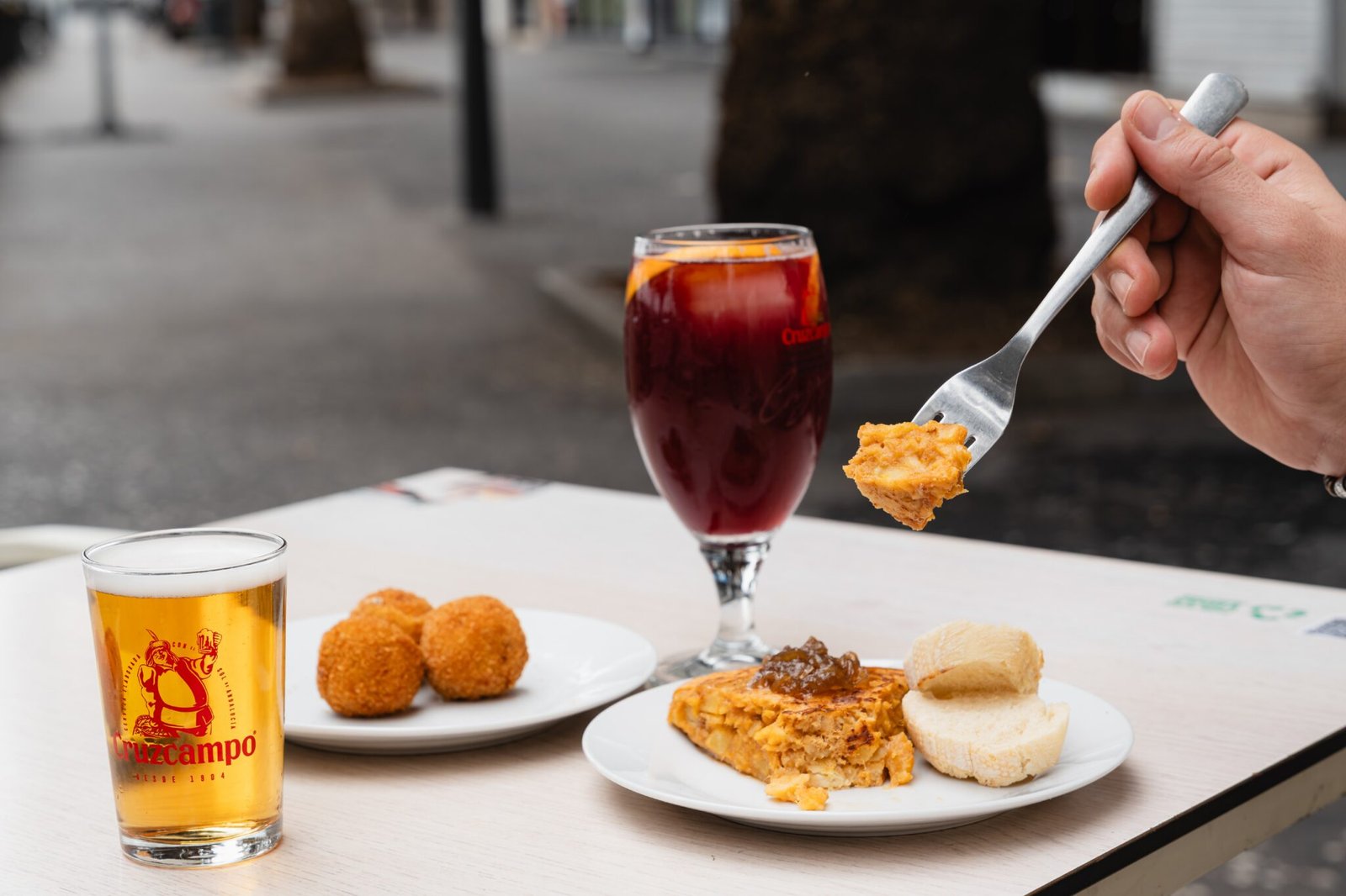 Tour gastronómico de tapas y vinos en Santa Cruz de Tenerife