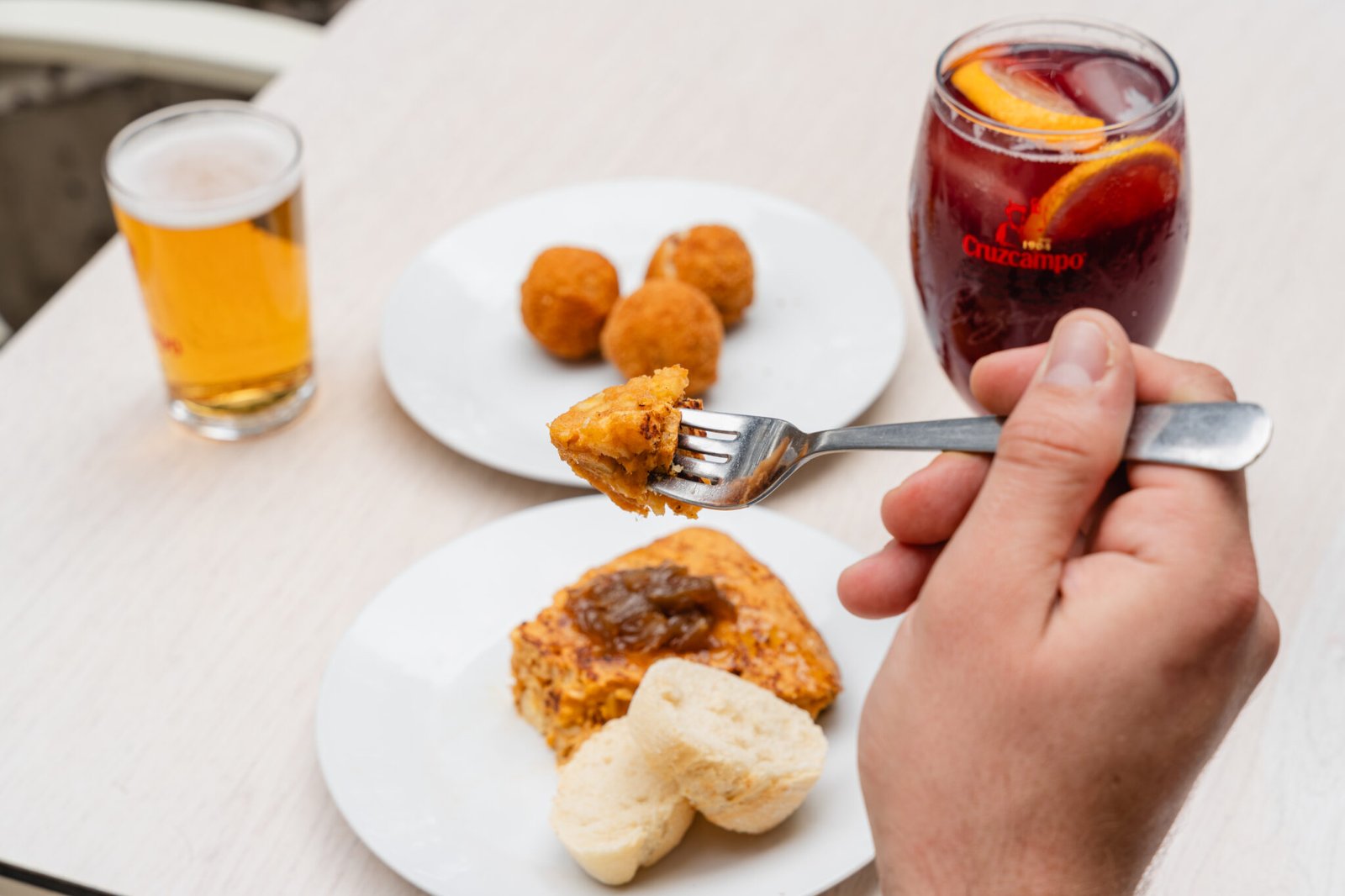 Tour gastronómico de tapas y vinos en Santa Cruz de Tenerife