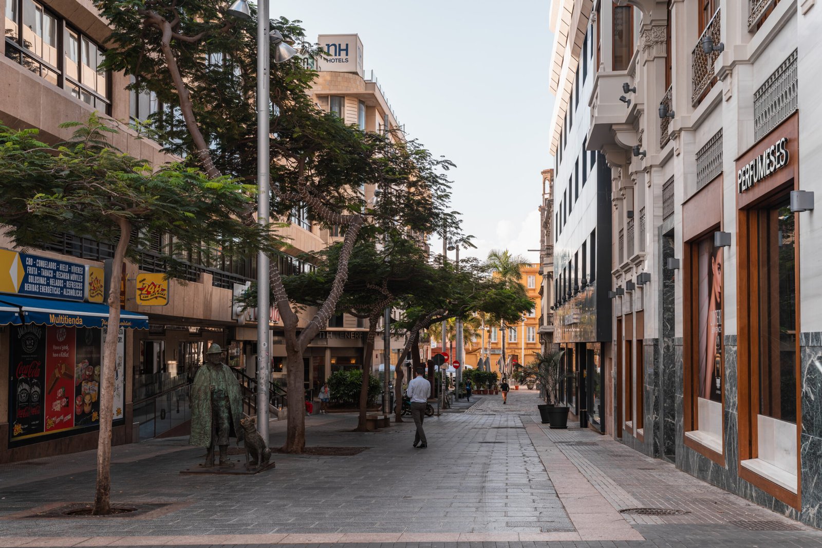 Tour gastronómico de tapas y vinos en Santa Cruz de Tenerife