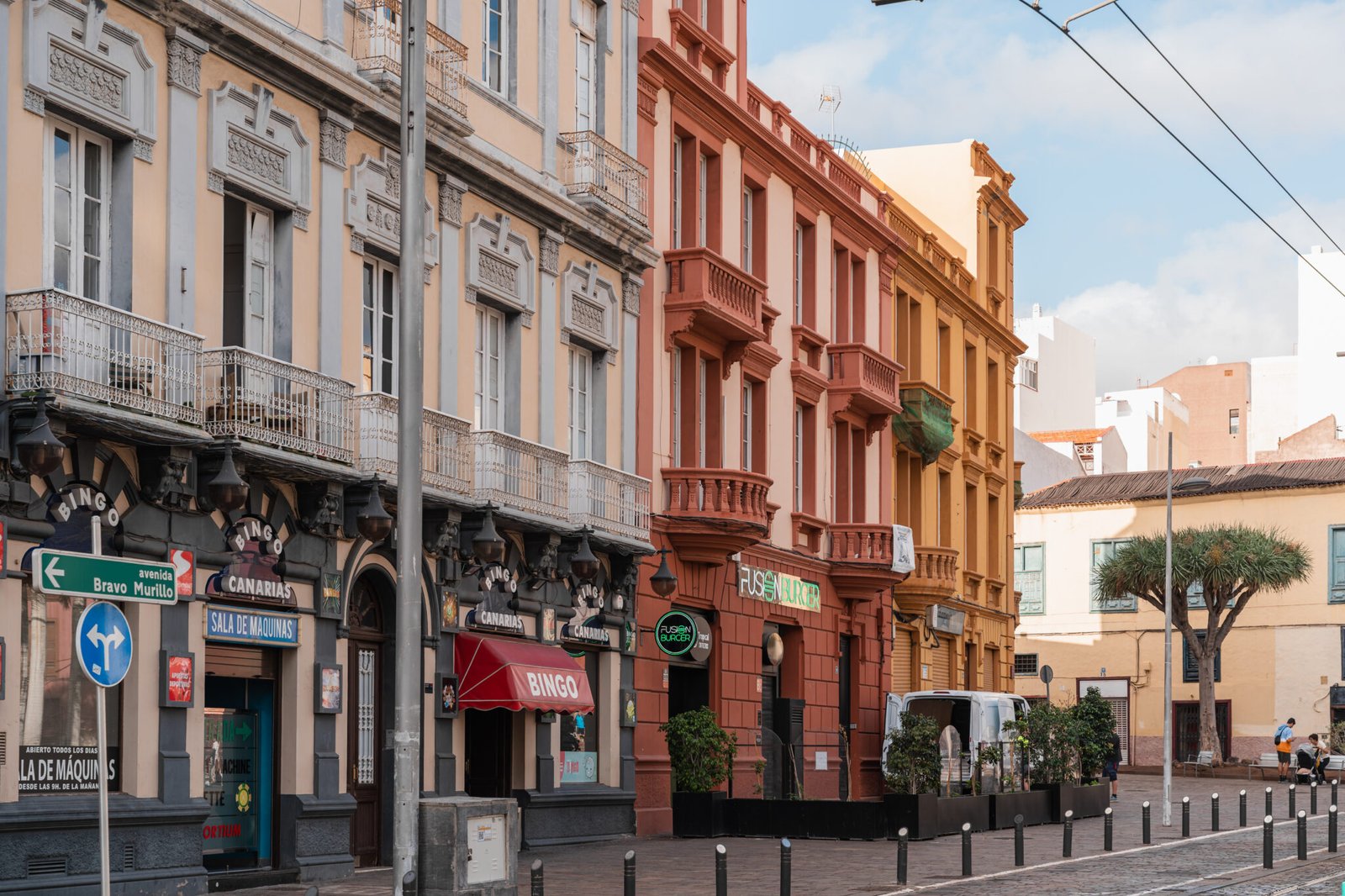 Tour gastronómico de tapas y vinos en Santa Cruz de Tenerife
