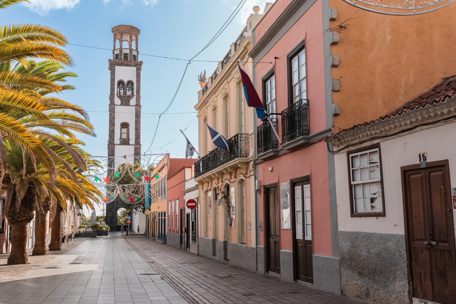Tour gastronómico de tapas y vinos en Santa Cruz de Tenerife