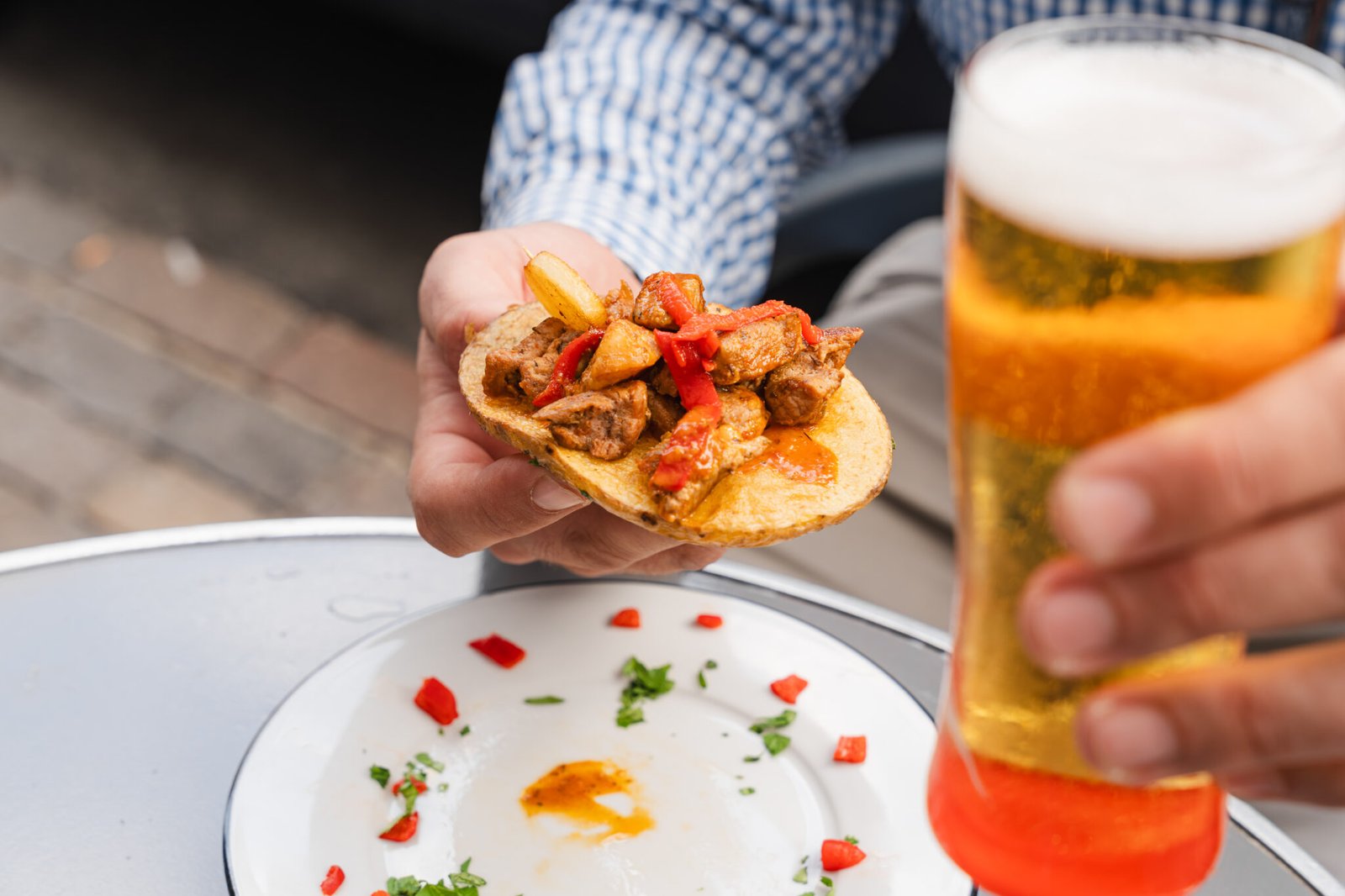 Tour gastronómico de tapas y vinos en Santa Cruz de Tenerife